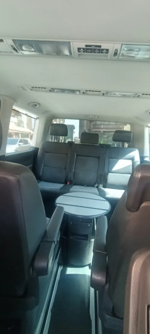 Volkswagen Multivan 2016 Multivan
