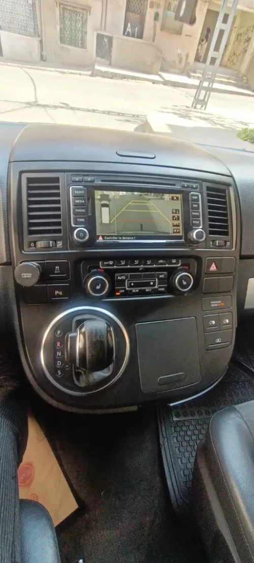 Volkswagen Multivan 2016 Multivan