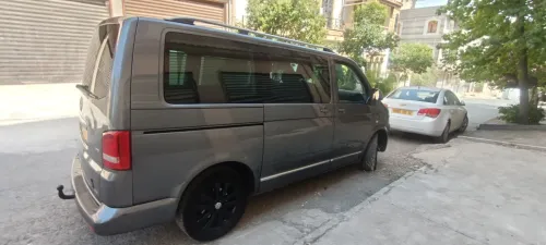Volkswagen Multivan 2016 Multivan