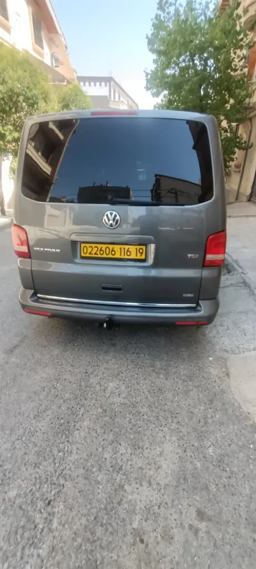 Volkswagen Multivan 2016 Multivan