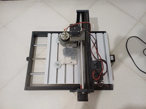 CNC 3018 DIY KIT pour graveur et decoupe