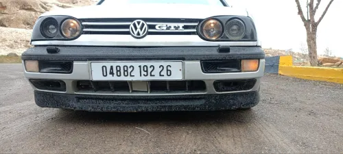 Volkswagen Golf 3 1992 Golf 3