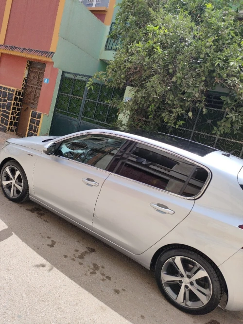 Peugeot 308 2015 GT Line 