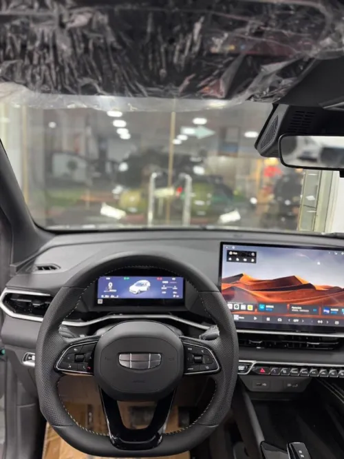 Geely Coolray 2026 Full options