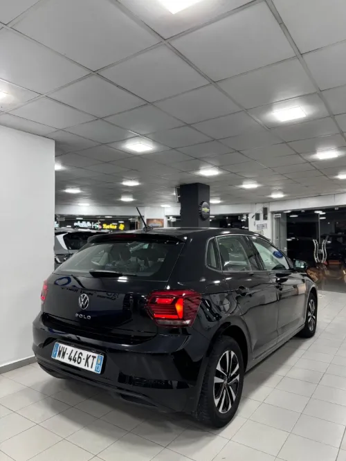 Volkswagen Polo 2022 United