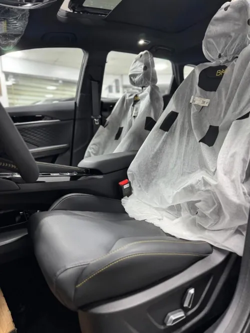 Geely Coolray 2026 Full options
