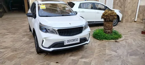 Geely LIVAN GX3 PRO 2025 Full Option