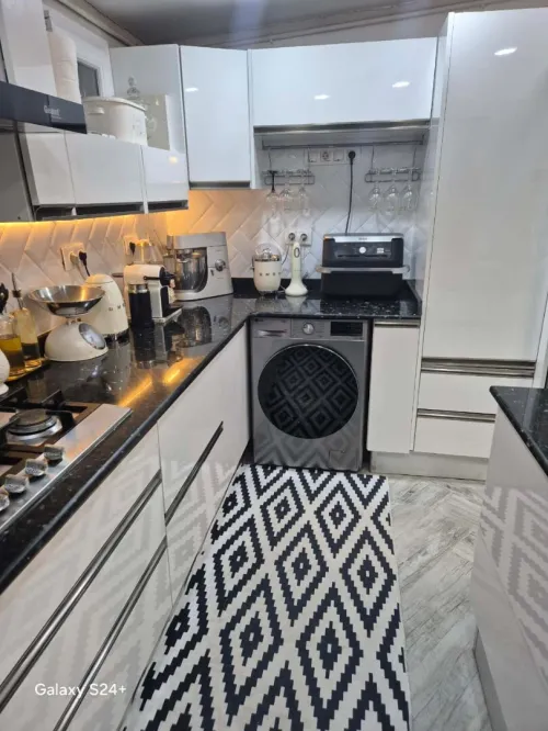 Vente Appartement F4 Alger Baba hassen