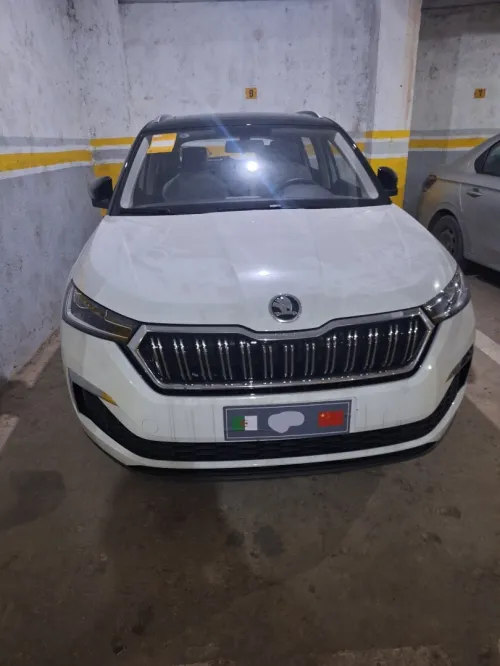 Skoda Kamiq GT 2025 Gt