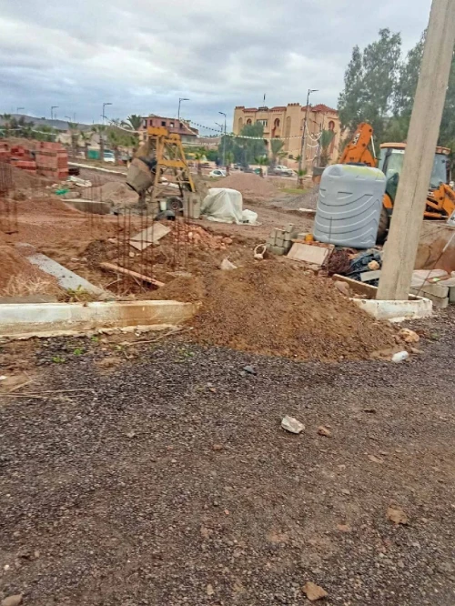 Vente Terrain Aïn Témouchent El emir abdelkader