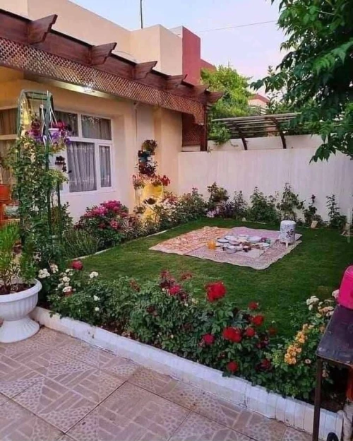 Aménagement jardin 