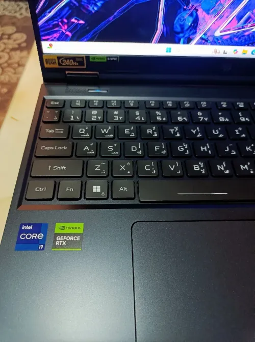 Acer Predator Helios Neo 16 (i9/RTX 4070)