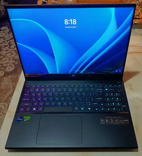 Acer Predator Helios Neo 16 (i9/RTX 4070)