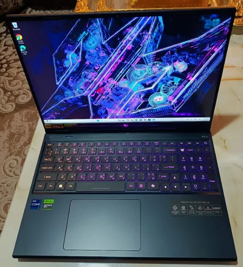 Acer Predator Helios Neo 16 (i9/RTX 4070)