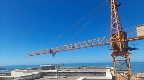 Grue a tour