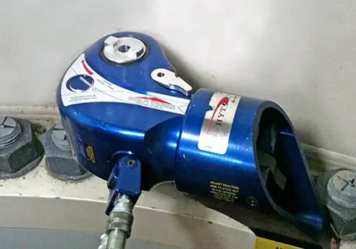 Location de clés dynamométrique hydrauliques de 300nm jusqu'à 16 000 nm