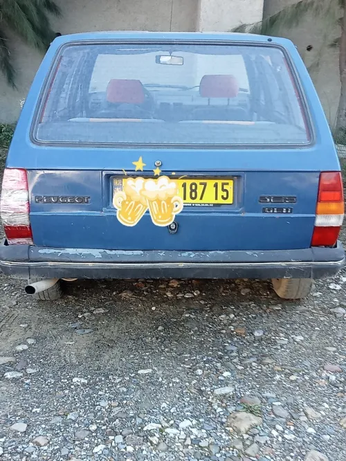 Peugeot 305 1987 305