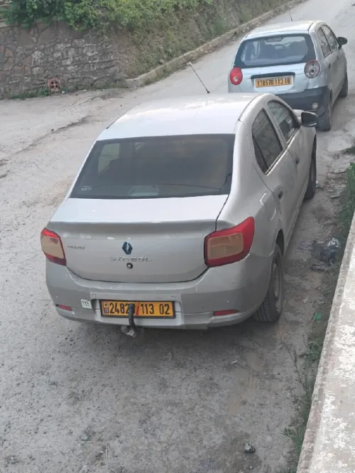 Renault Symbol 2013 Collection