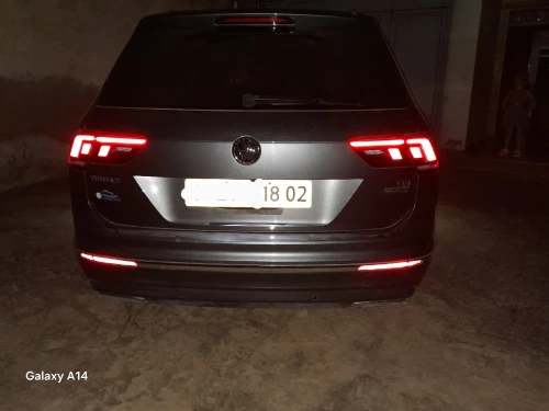 Volkswagen New Tiguan 2018 R-Line