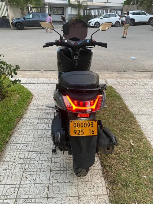 Okinoi Max ts 200 2025