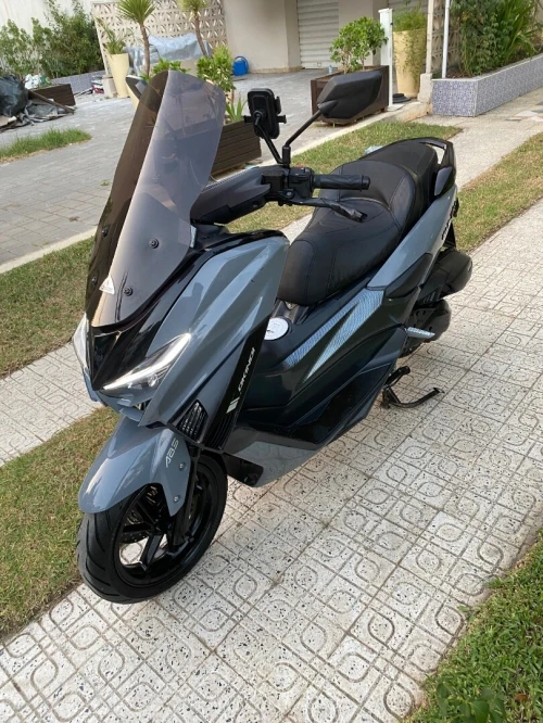Okinoi Max ts 200 2025