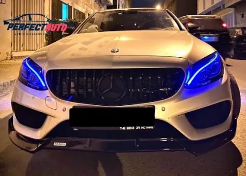 Lame mercedes c w205