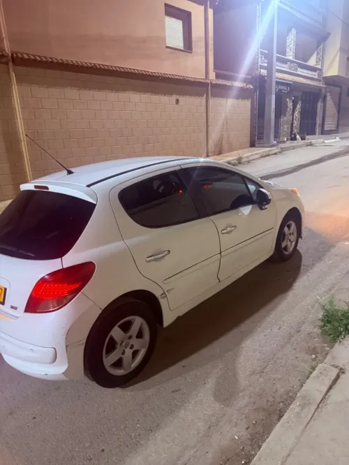Peugeot 207 2012 Allure