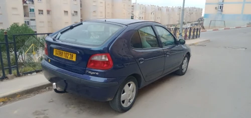 Renault Megane 1 2002 Megane 1