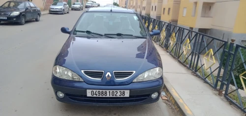 Renault Megane 1 2002 Megane 1