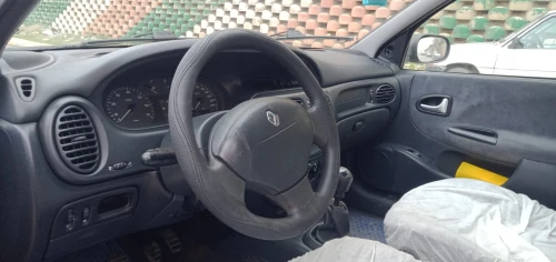 Renault Megane 1 2002 Megane 1