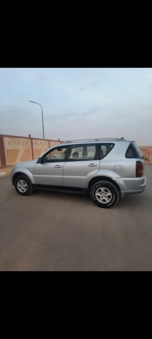 SsangYong Rexton 2011 Rexton