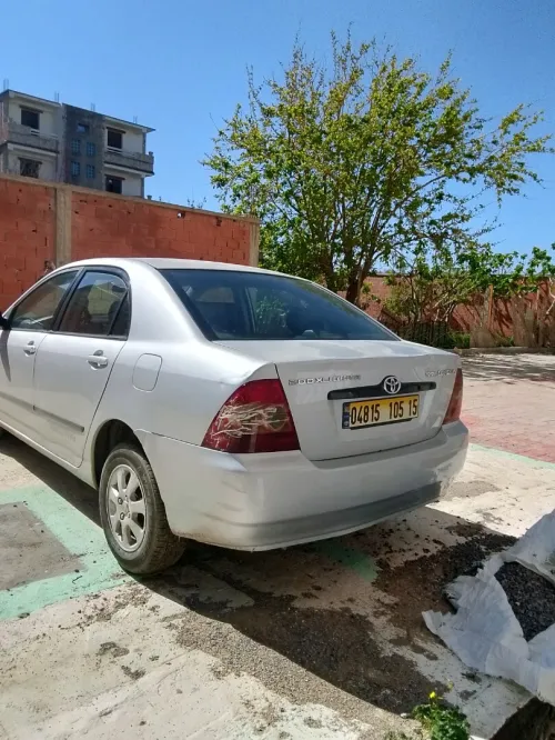 Toyota Corolla 2005 Corolla