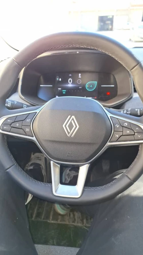 Renault Clio 5  2024 Evolution+