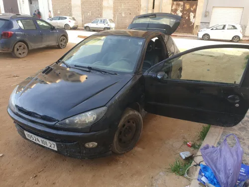 Peugeot 206 2001 206