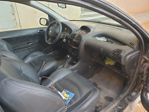 Peugeot 206 2001 206