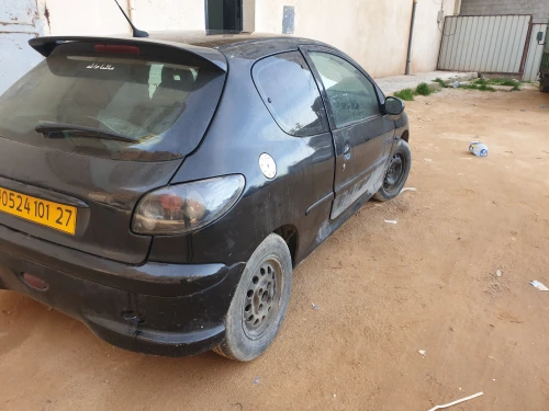 Peugeot 206 2001 206