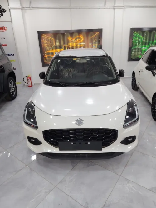 Suzuki Swift 2025 