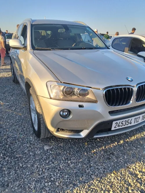 BMW X3 2012 