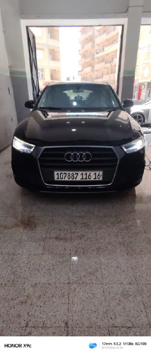 Audi Q3 2016 Quattro