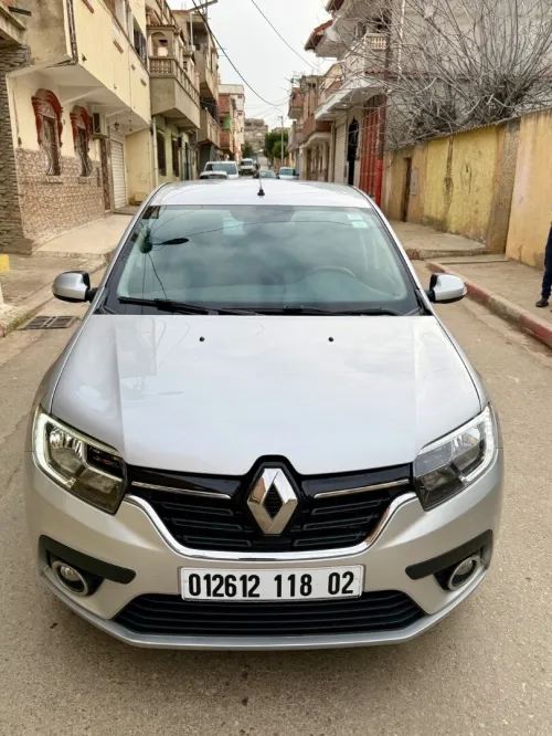 Renault Symbol 2018 Made In Bladi