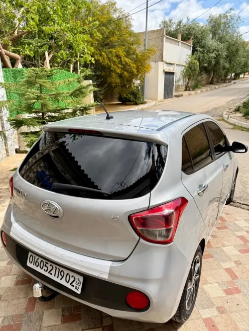 Hyundai Grand i10 2019 Restylée DZ