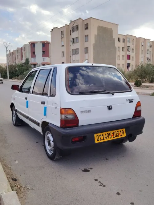 Suzuki Maruti 800 2003 Maruti 800