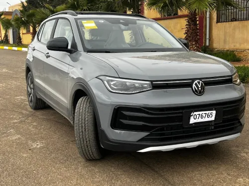 Volkswagen Tahru 2025 Sharp