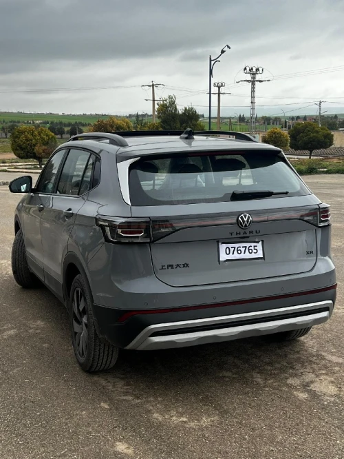 Volkswagen Tahru 2025 Sharp