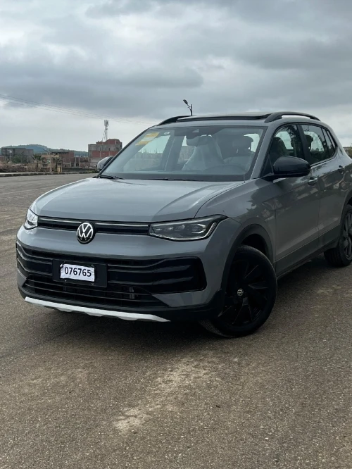 Volkswagen Tahru 2025 Sharp