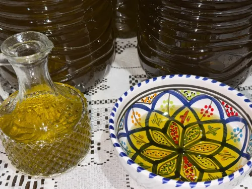 زيت الزيتون جديدة 2026