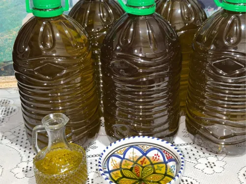زيت الزيتون جديدة 2026