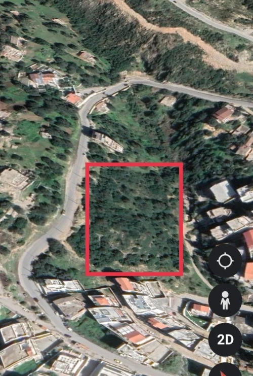 Vente Terrain Annaba Annaba