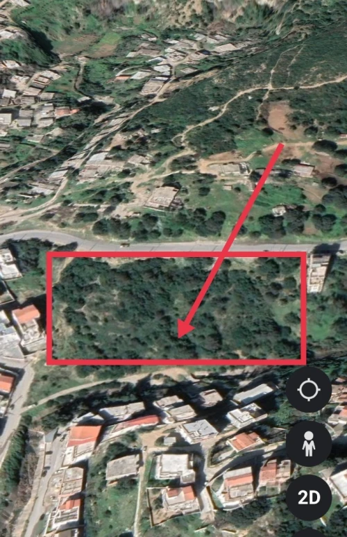 Vente Terrain Annaba Annaba