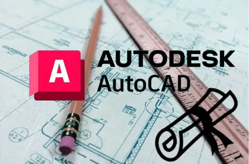 Dessin  des plans sur  autocad